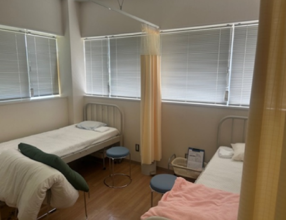 あんしんあんぜんセンター室内